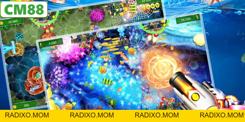 Bắn Cá Online CM88 - Cách Chơi, Mẹo Và Những Điều Cần Biết - radixo