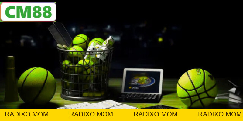 Cá Độ Bóng Rổ CM88 - Hướng Dẫn Soi Kèo & Đặt Cược Hiệu Quả - radixo