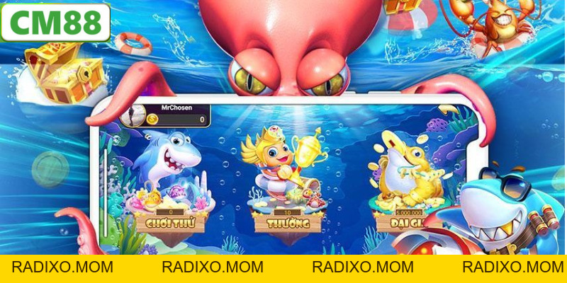 Bắn Cá Online CM88 - Cách Chơi, Mẹo Và Những Điều Cần Biết - radixo