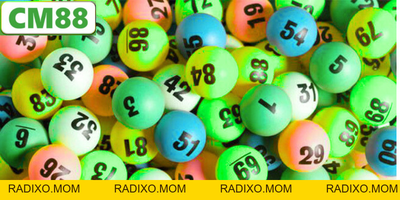 Xổ Số CM88 - Cơ Hội Trúng Lớn Với Giải Thưởng Hấp Dẫn - radixo