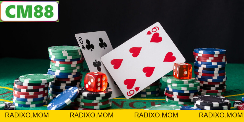 Casino CM88 - Cờ Bạc Online Đỉnh Cao và Cơ Hội Kiếm Tiền - radixo