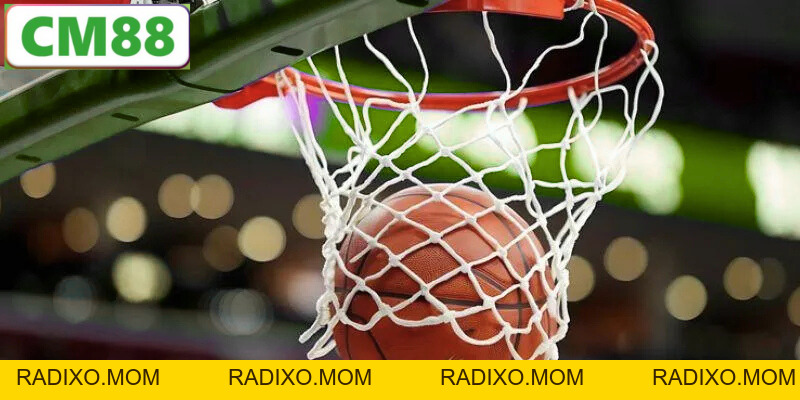 Cá Độ Bóng Rổ CM88 - Hướng Dẫn Soi Kèo & Đặt Cược Hiệu Quả - radixo