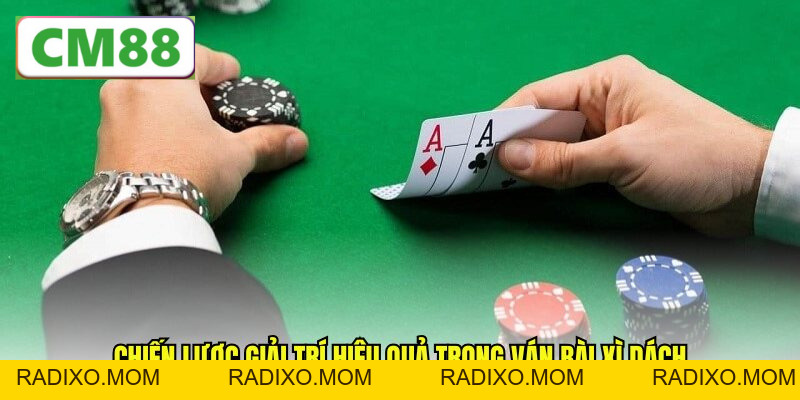 Xì dách CM88 – Hướng dẫn cách chơi và bí kíp thắng lớn - radixo