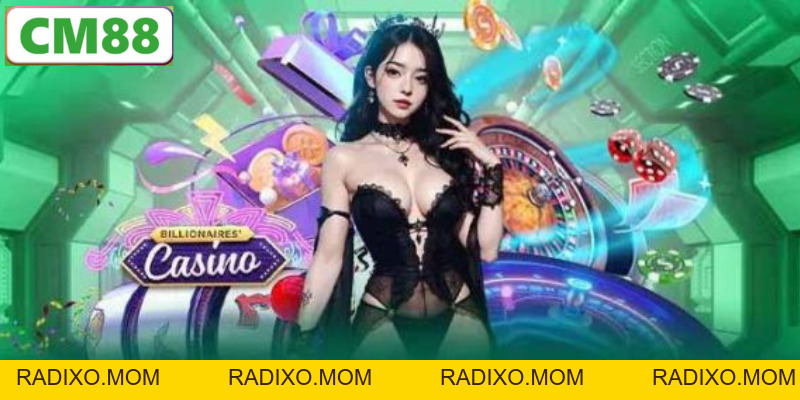 Link Vào CM88 Không Bị Chặn 2026 – Cập Nhật Mới, An Toàn - radixo