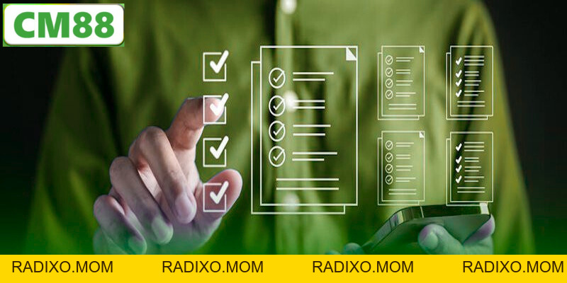 Điều Khoản và Điều Kiện CM88 - Những Quy Định Quan Trọng - radixo
