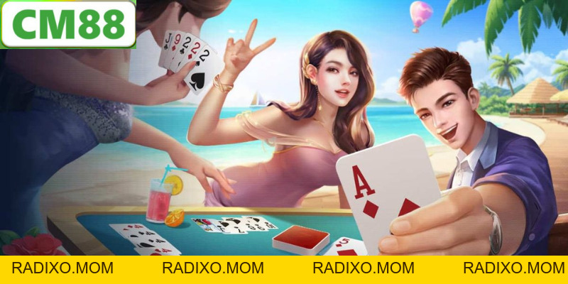 Game Bài CM88 - Trải Nghiệm Game Online Với Trò Chơi Hot - radixo