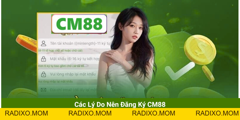 Hướng Dẫn CM88 – Các Bước Sử Dụng Tính Năng Hiệu Quả - radixo