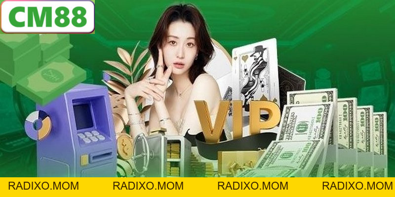 Hướng Dẫn CM88 – Các Bước Sử Dụng Tính Năng Hiệu Quả - radixo