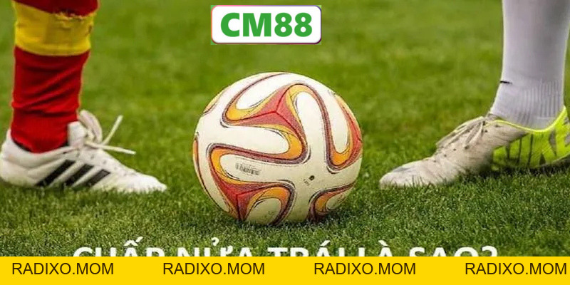 Kèo Nửa Trái CM88 - Cách Chơi Và Kinh Nghiệm Thắng Lớn - radixo