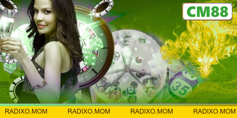 Soi Rồng Bạch Kim - Bí Quyết Dự Đoán Lô Chuẩn Xác Tại CM88 - radixo