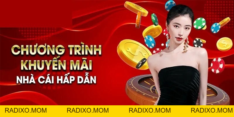 Khuyến Mãi CM88 - Những Ưu Đãi Hấp Dẫn Dành Cho Hội Viên - radixo