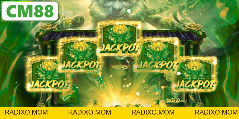 Nổ Hũ CM88 - Cơ Hội Trúng Lớn Với Những Giải Thưởng Lớn - radixo
