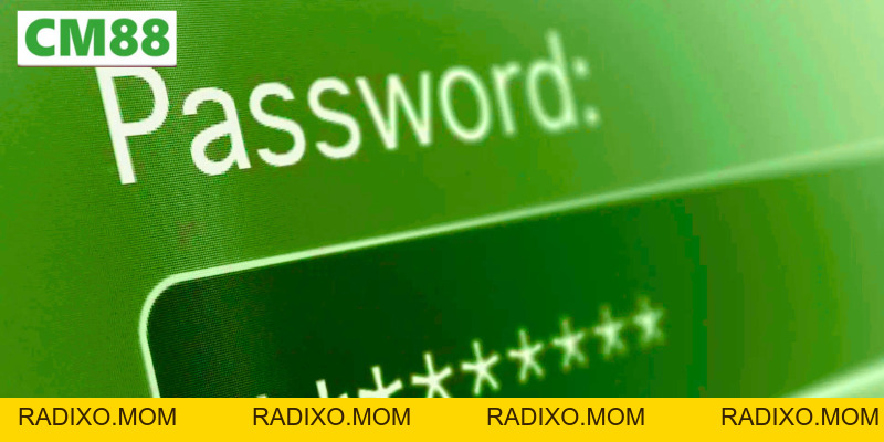Quên mật khẩu CM88 – Hướng dẫn khôi phục tài khoản nhanh - radixo
