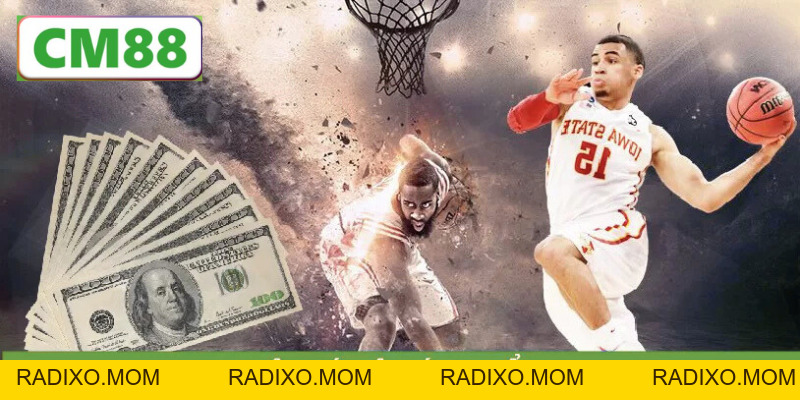 Cá Độ Bóng Rổ CM88 - Hướng Dẫn Soi Kèo & Đặt Cược Hiệu Quả - radixo