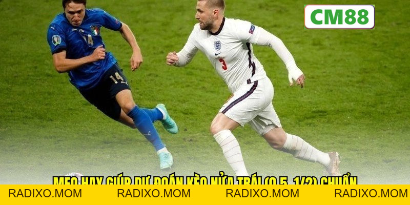 Kèo Nửa Trái CM88 - Cách Chơi Và Kinh Nghiệm Thắng Lớn - radixo