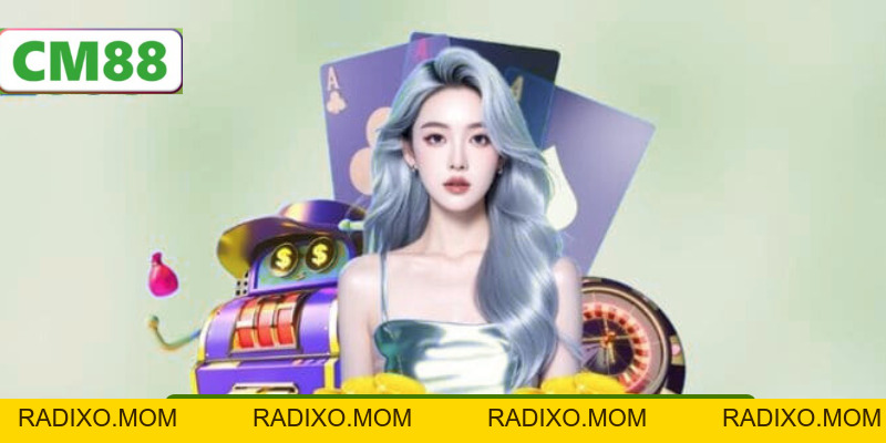 Link Vào CM88 Không Bị Chặn 2026 – Cập Nhật Mới, An Toàn - radixo