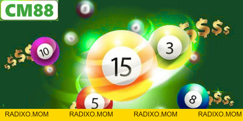 Xổ Số CM88 - Cơ Hội Trúng Lớn Với Giải Thưởng Hấp Dẫn - radixo