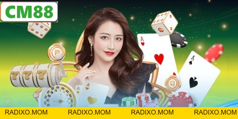 Hướng Dẫn Đăng Ký CM88 - Chi Tiết Và Đầy Đủ Nhất Năm 2026 - radixo